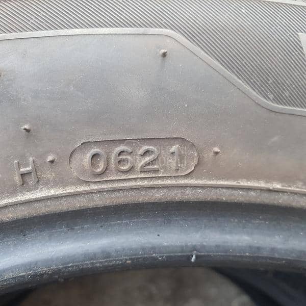 Hankook 215/55 R17 Letnja