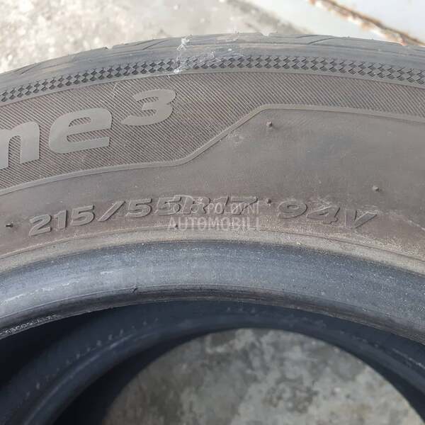 Hankook 215/55 R17 Letnja