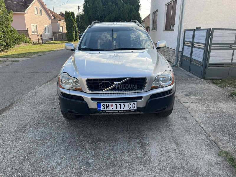 Volvo XC90 