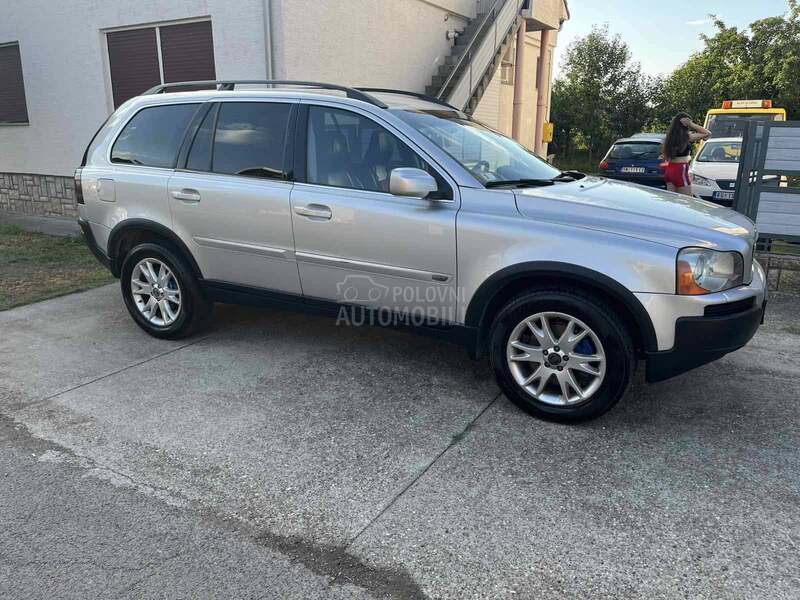 Volvo XC90 