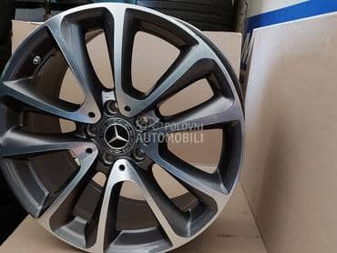 Aluminijumske felne ORGINAL 18" 5 x 112