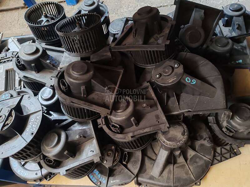 Ventilator klime
