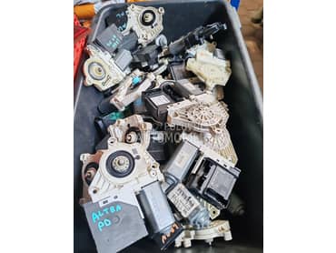 Motori podizaca prozora za Volkswagen Touran, Golf 5, Passat B6 ...