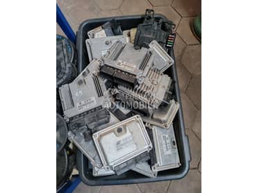Kompjuteri motor za Volkswagen Touran, Golf 5, Passat B6 ...