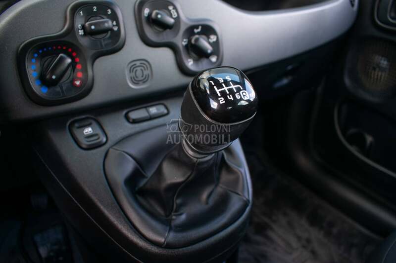 Fiat Panda 
