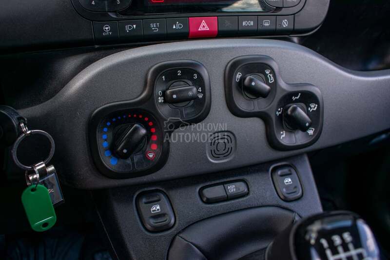 Fiat Panda 