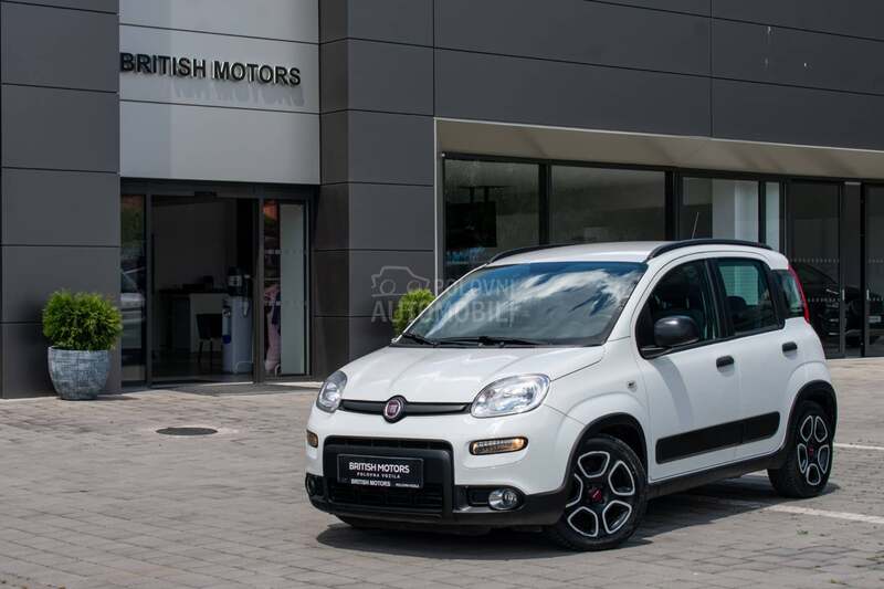 Fiat Panda 