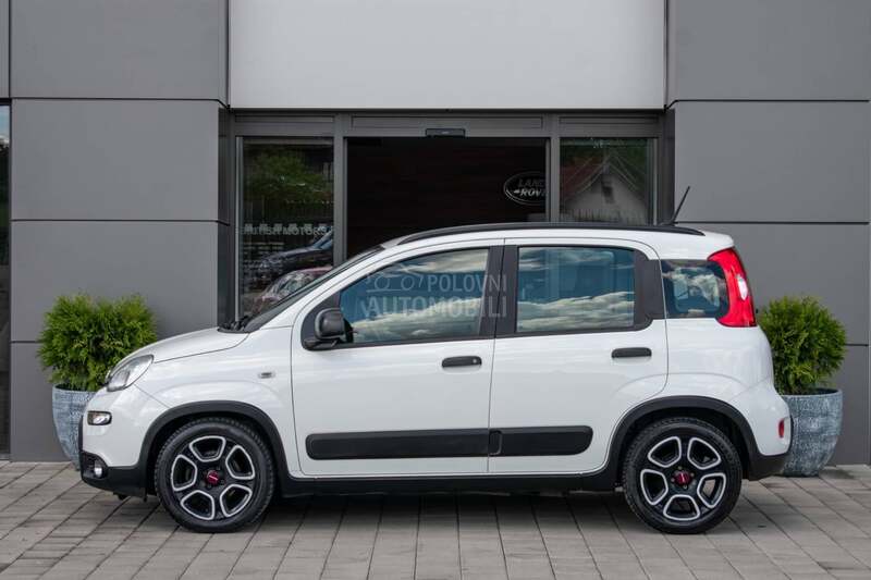 Fiat Panda 
