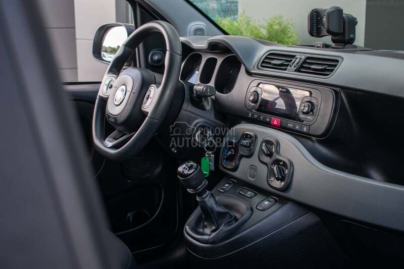 Fiat Panda 