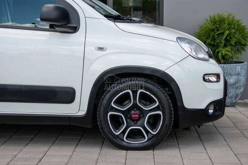 Fiat Panda 