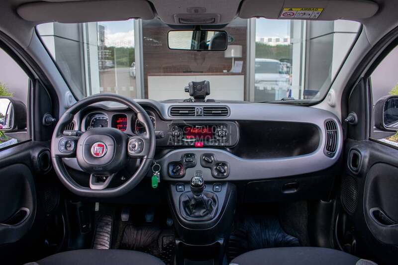 Fiat Panda 