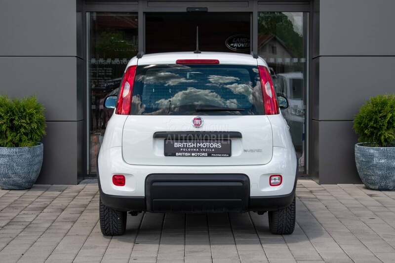 Fiat Panda 