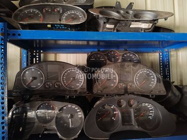 Kilometar sat za Volkswagen Golf 5, Golf 6