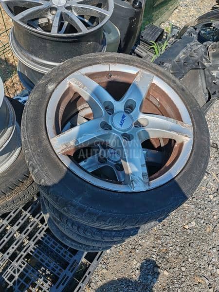 Aluminijumske felne  16" 5 x 112