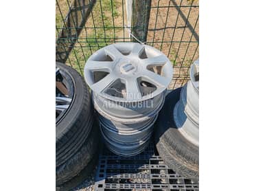 Aluminijumske felne  16" 5 x 112