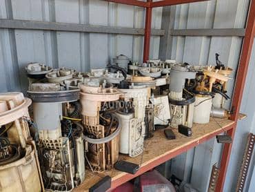 Pumpe goriva za Volkswagen Touran, Golf 4, Golf 5 ...