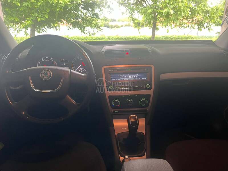 Škoda Octavia 1.2 tsi