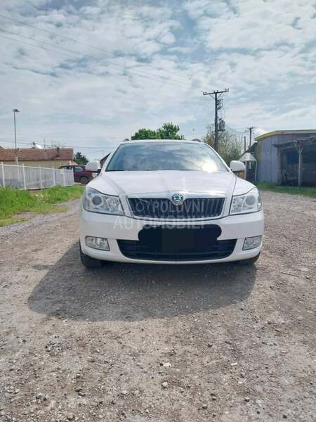 Škoda Octavia 1.2 tsi