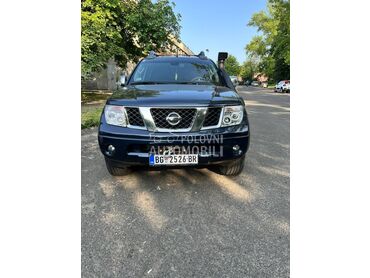 Nissan Navara D40