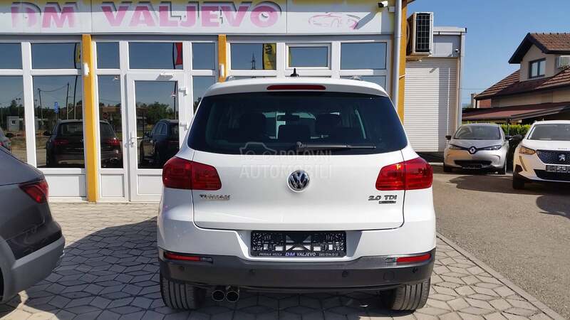 Volkswagen Tiguan 4MOTION/DSG/LED/T0P