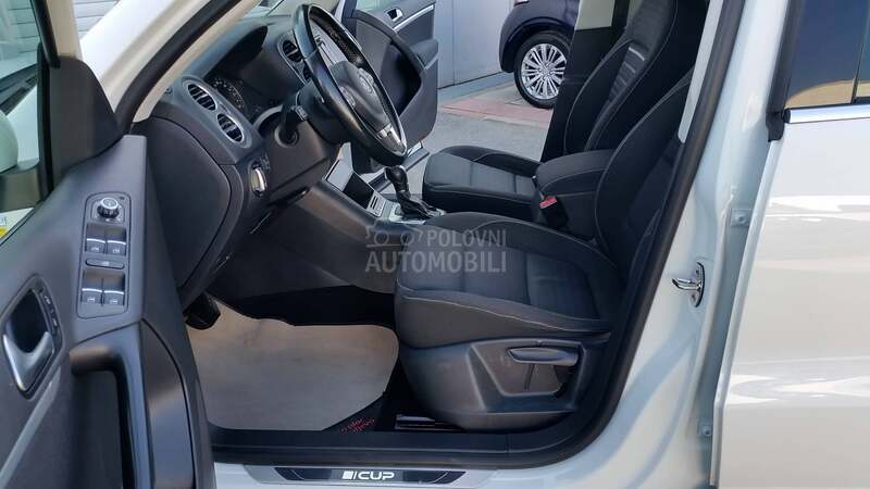 Volkswagen Tiguan 4MOTION/DSG/LED/T0P