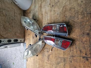 farovi za Daihatsu Sirion