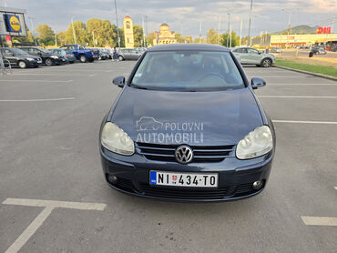Volkswagen Golf 5 1.4
