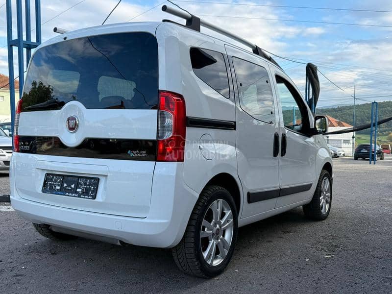 Fiat Qubo 1.4 CNG