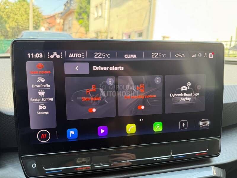 Cupra Leon eTSI DSG 2024
