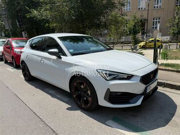 Cupra Leon eTSI DSG 2024