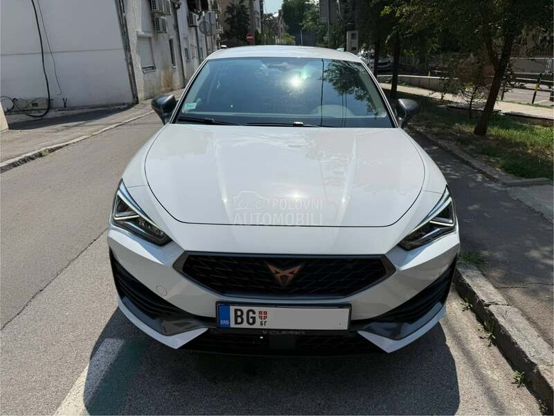 Cupra Leon eTSI DSG 2024