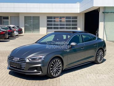 Audi A5 QUATTRO S-LINE CH