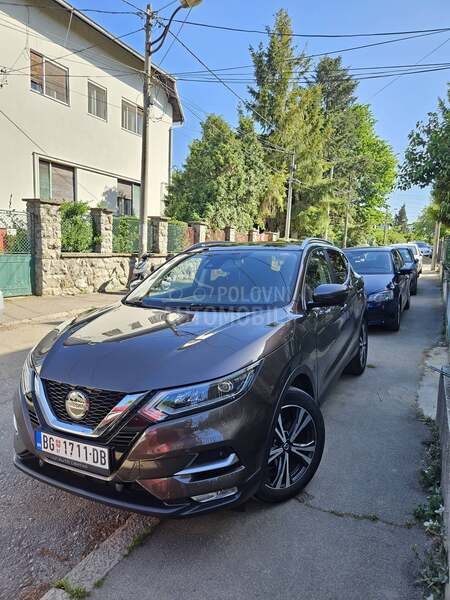 Nissan Qashqai N-Connecta SUN-COLD