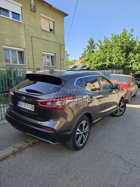 Nissan Qashqai N-Connecta SUN-COLD