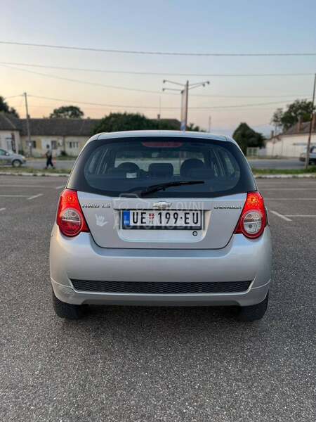 Chevrolet Aveo 