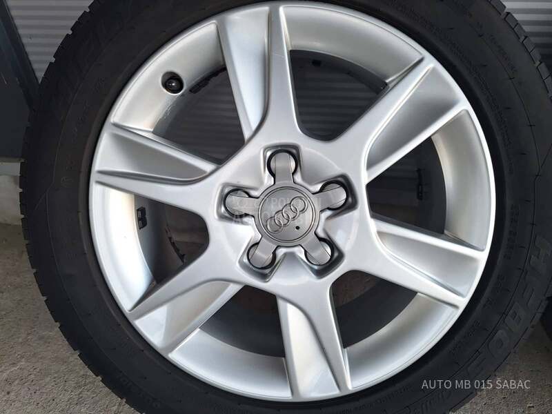 Aluminijumske felne  16" 5 x 112