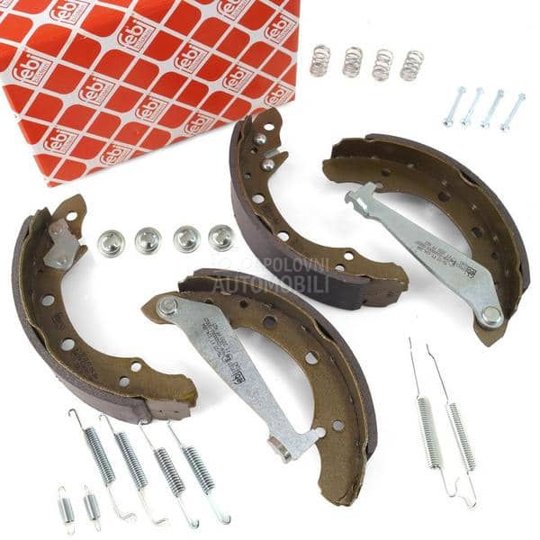 VW Polo Paknovi Rucne Kocnice