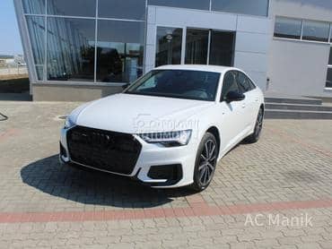 Audi A6 S line 50TDI quattro