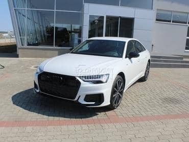 Audi A6 S line 50TDI quattro