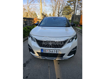 Peugeot 3008 GT LINE