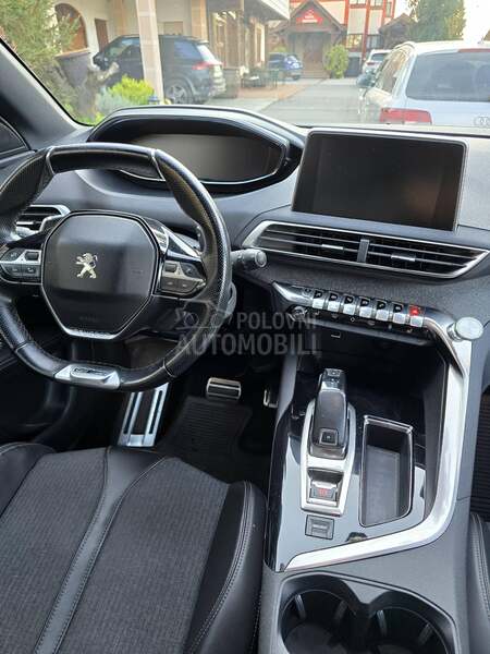 Peugeot 3008 GT LINE
