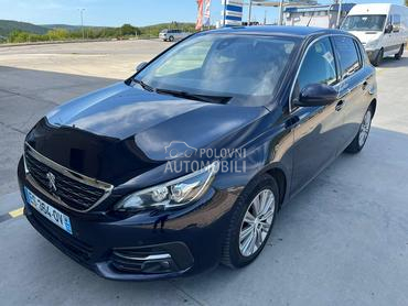 Peugeot 308 Allure
