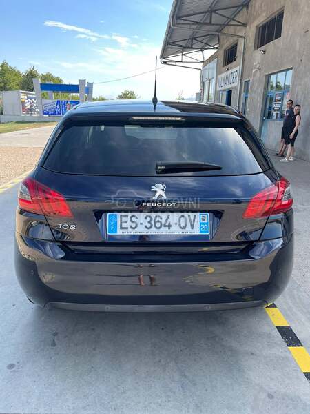 Peugeot 308 Allure