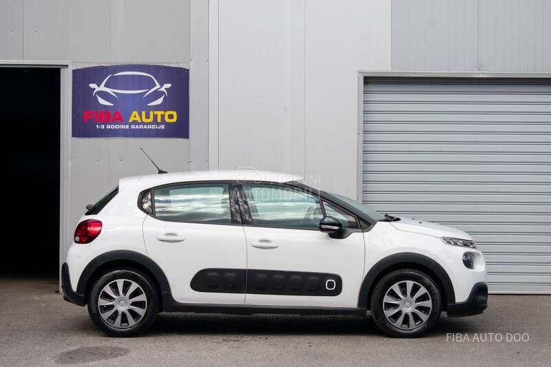 Citroen C3 1.2 PURE Led