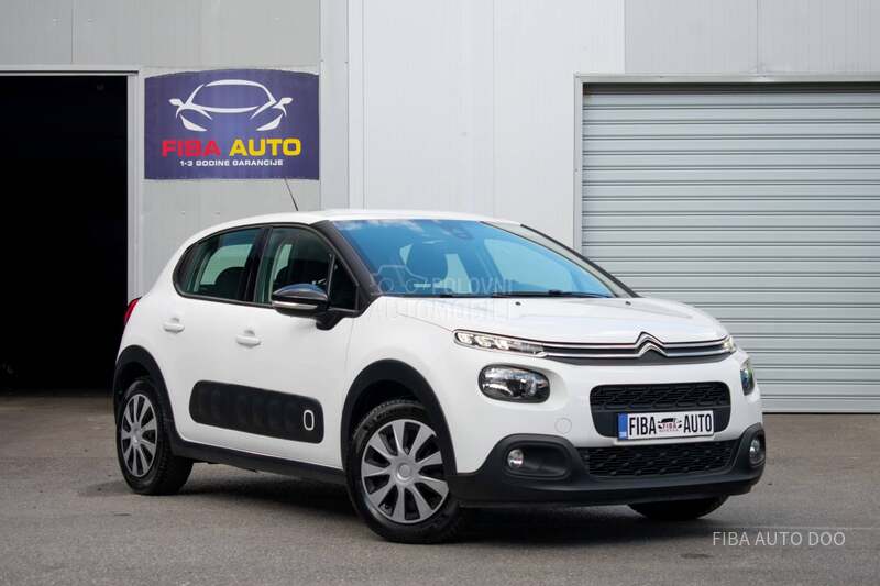 Citroen C3 1.2 PURE Led