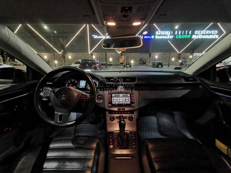Volkswagen Passat CC Limited Edition