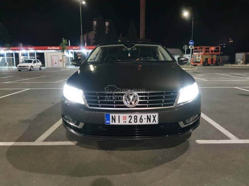 Volkswagen Passat CC Limited Edition