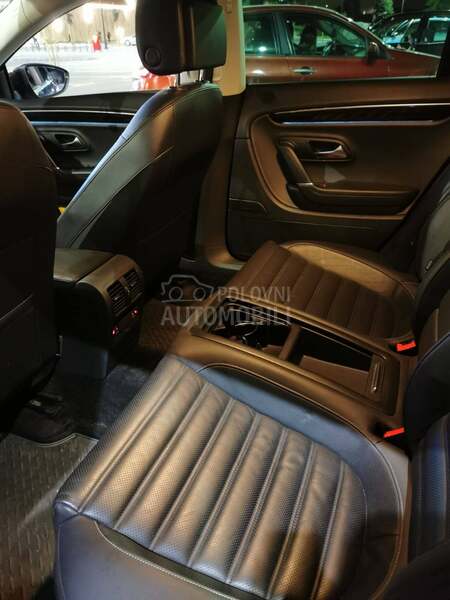 Volkswagen Passat CC Limited Edition