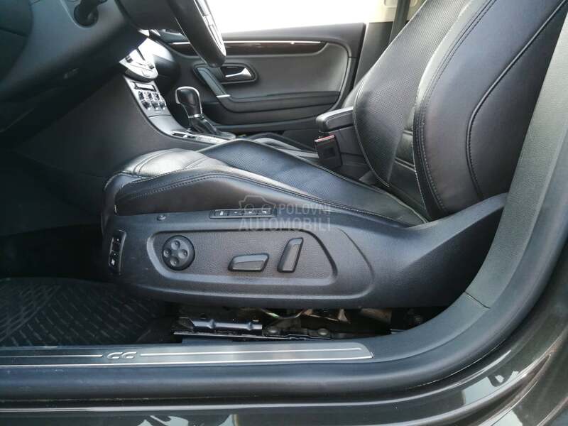 Volkswagen Passat CC Limited Edition