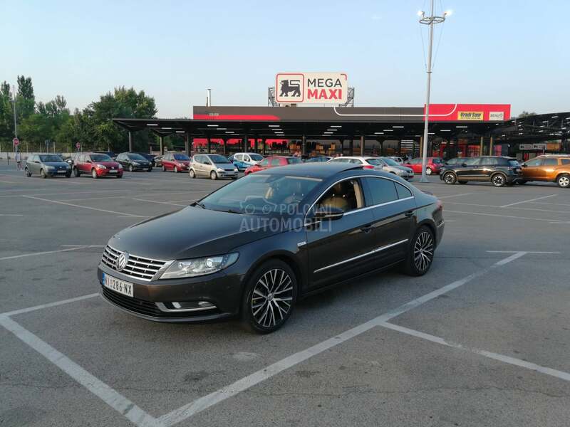 Volkswagen Passat CC Limited Edition